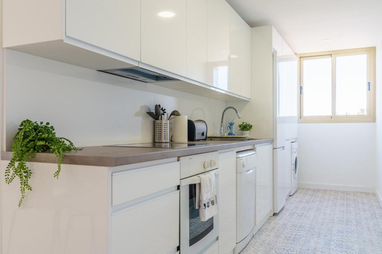 Malagasuite Living Coast Fuengirola Eksteriør billede