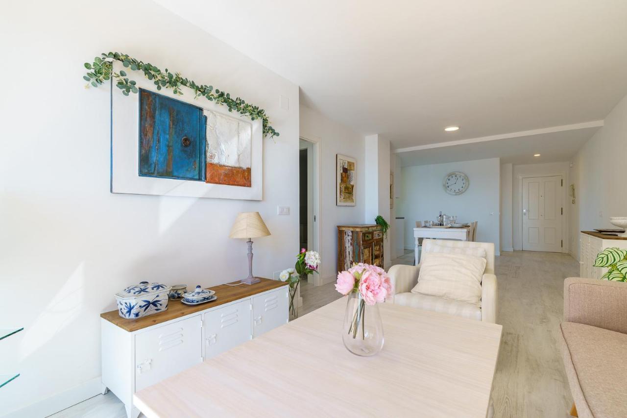 Malagasuite Living Coast Fuengirola Eksteriør billede