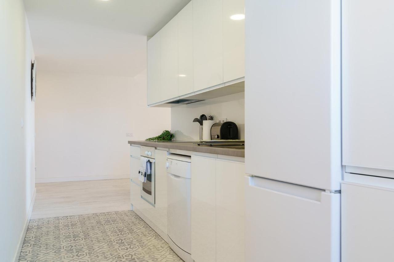 Malagasuite Living Coast Fuengirola Eksteriør billede