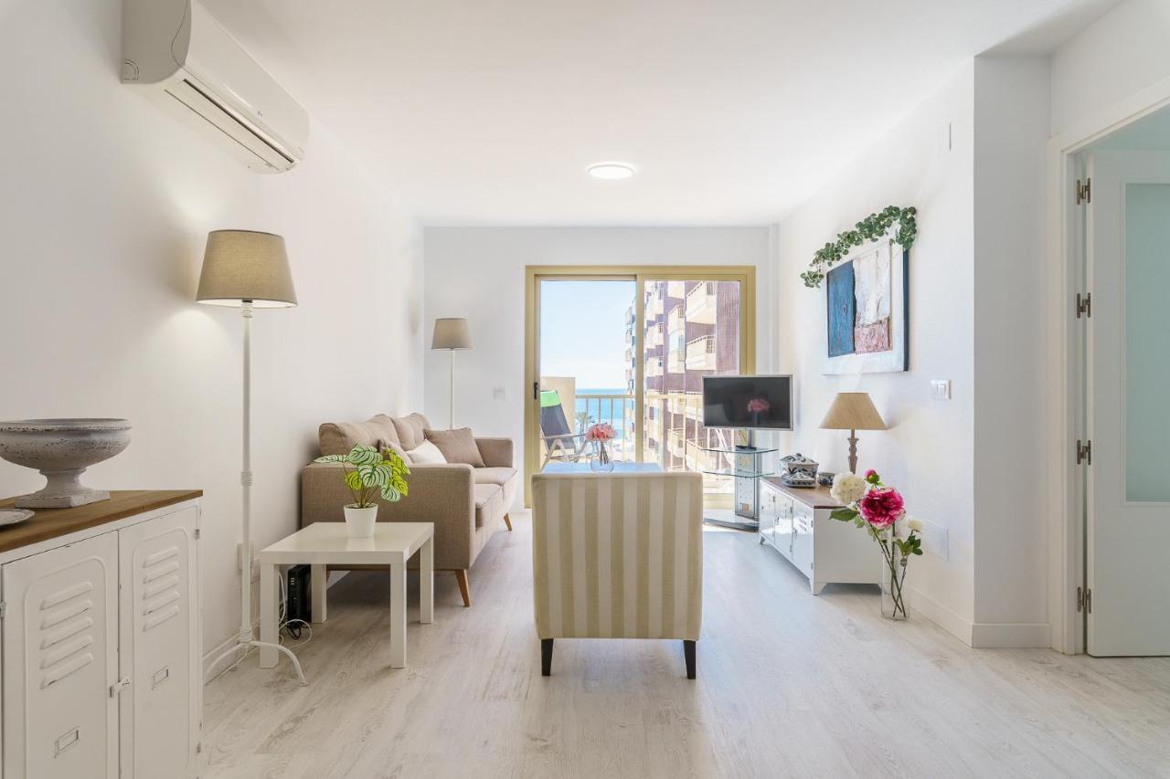 Malagasuite Living Coast Fuengirola Eksteriør billede