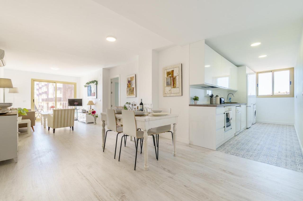 Malagasuite Living Coast Fuengirola Eksteriør billede