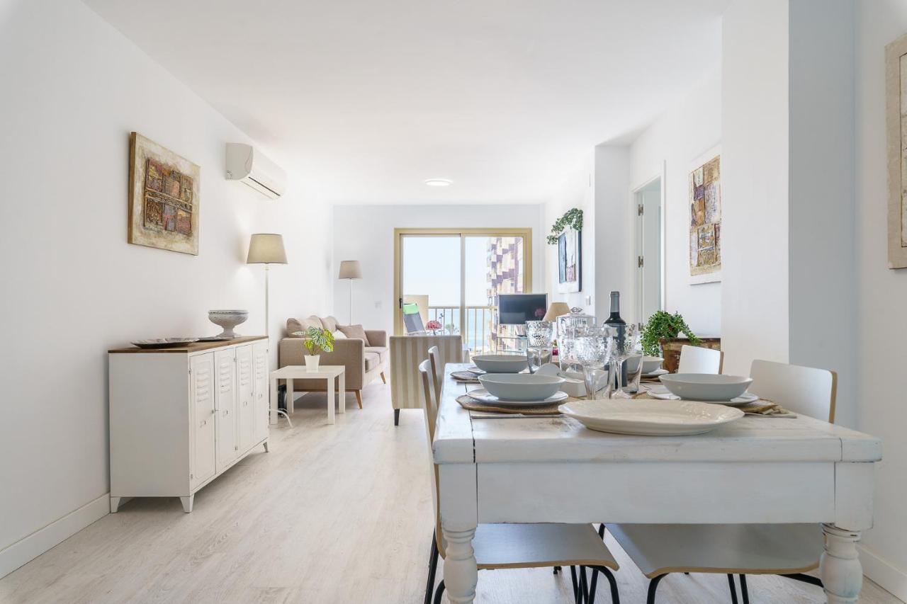Malagasuite Living Coast Fuengirola Eksteriør billede