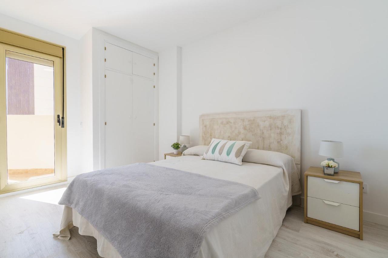 Malagasuite Living Coast Fuengirola Eksteriør billede