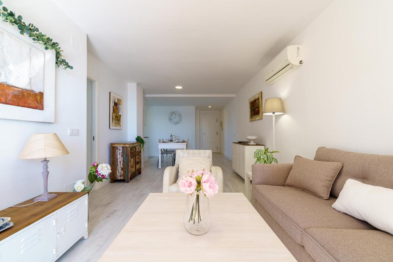 Malagasuite Living Coast Fuengirola Eksteriør billede