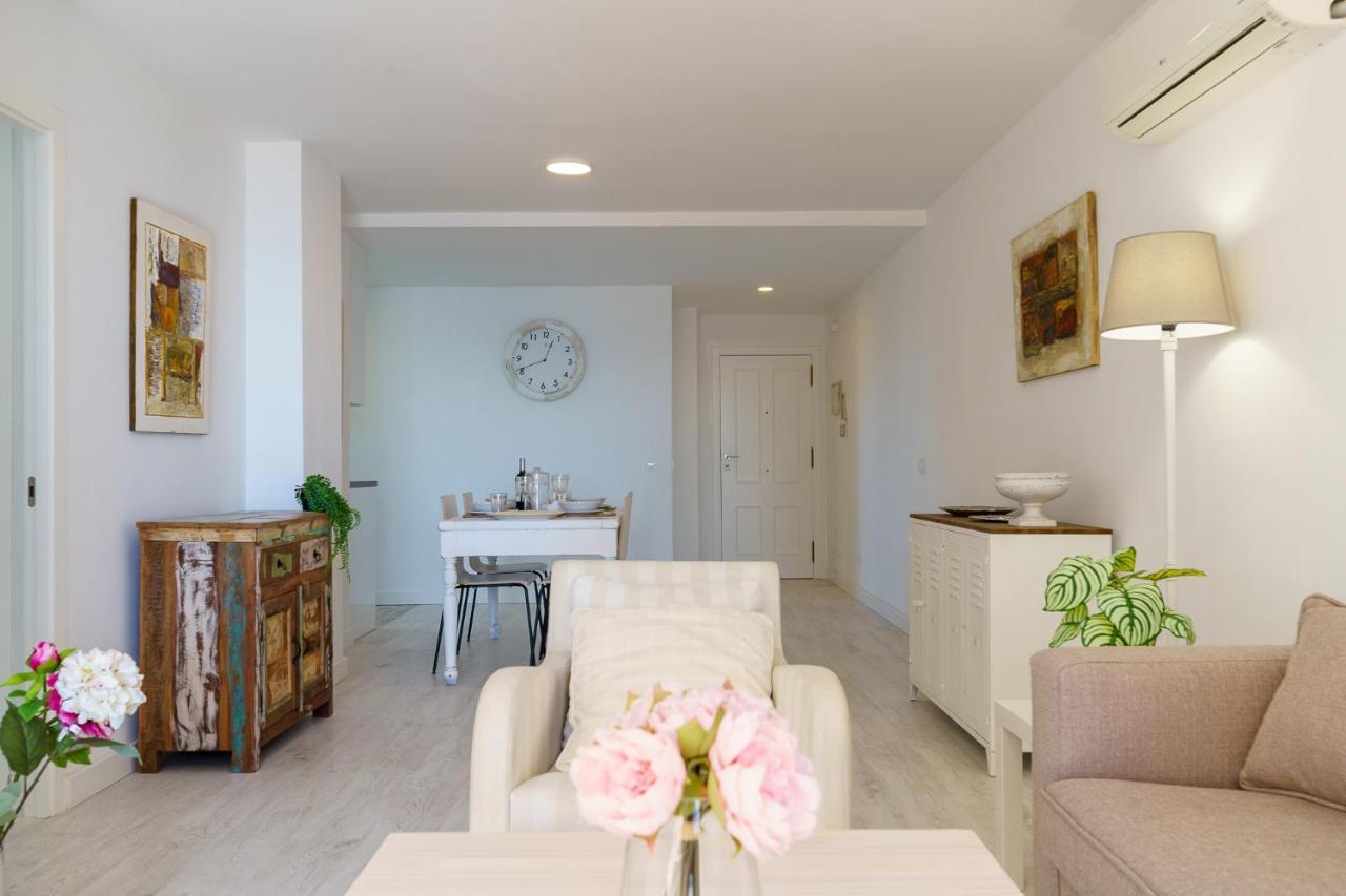 Malagasuite Living Coast Fuengirola Eksteriør billede