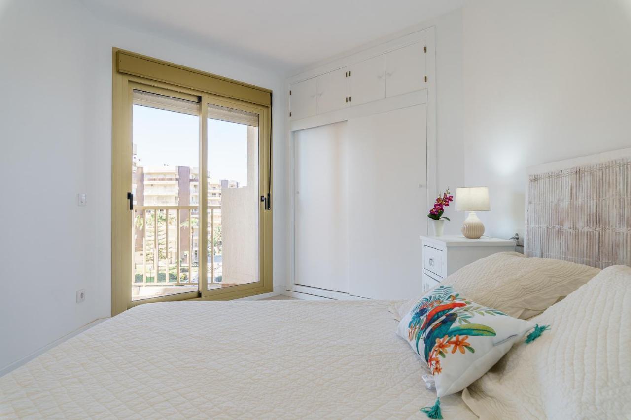 Malagasuite Living Coast Fuengirola Eksteriør billede