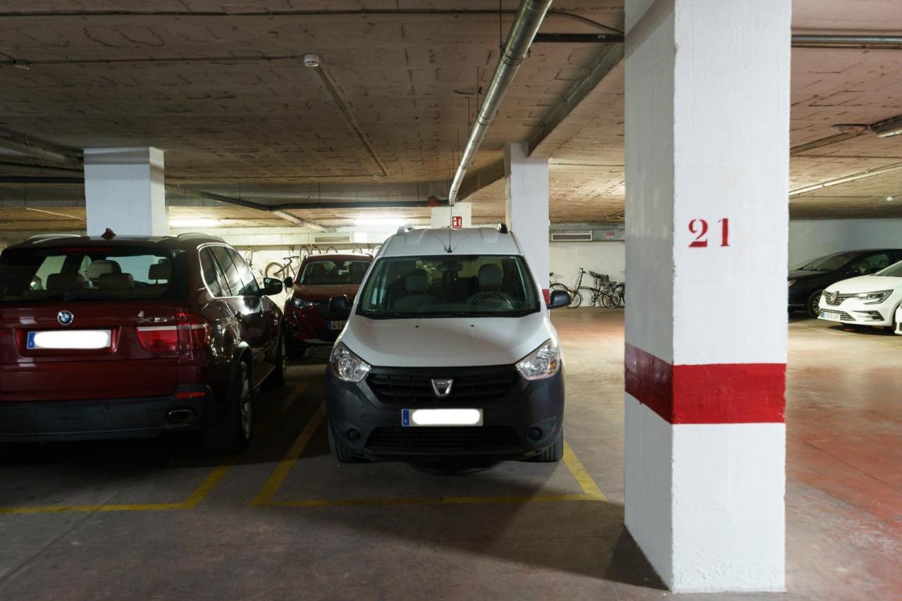 Malagasuite Living Coast Fuengirola Eksteriør billede