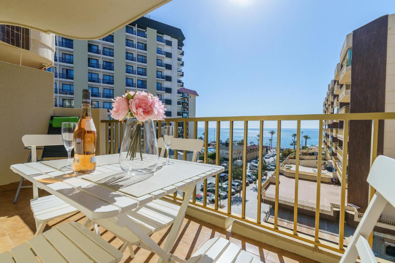 Malagasuite Living Coast Fuengirola Eksteriør billede