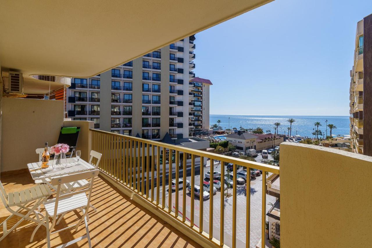 Malagasuite Living Coast Fuengirola Eksteriør billede