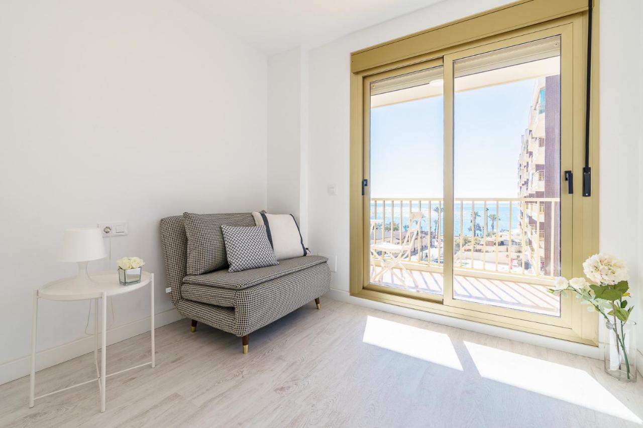 Malagasuite Living Coast Fuengirola Eksteriør billede